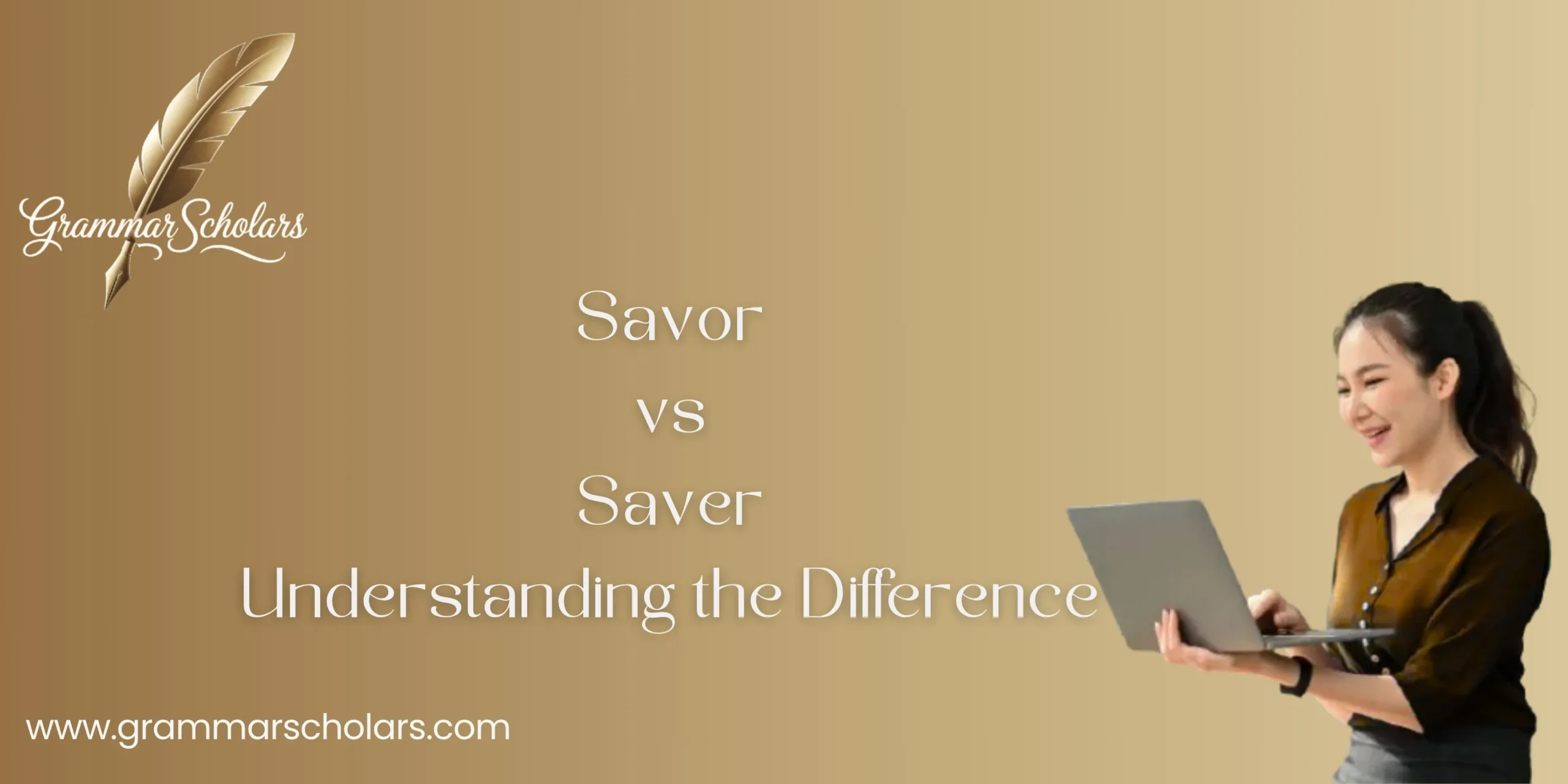 Savor vs Saver: Understanding the Difference
