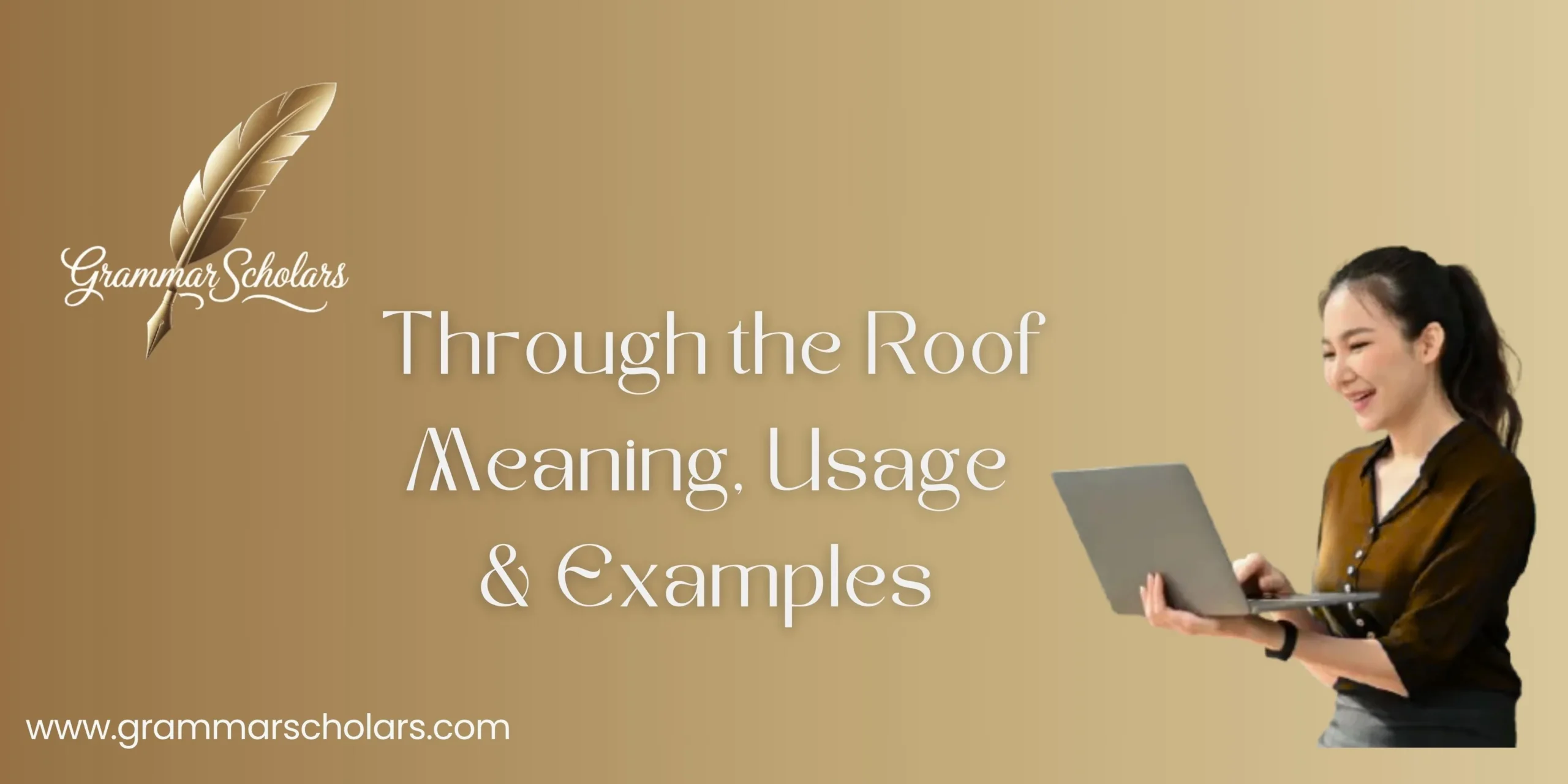 Through the Roof – Meaning, Usage & Examples